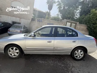  4 هونداي XD 2002 جير عادي
