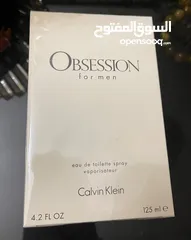  1 Calvin klein OBESSION perfume