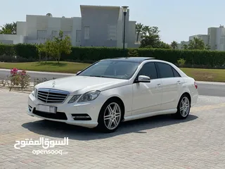  3 MERCEDES E300