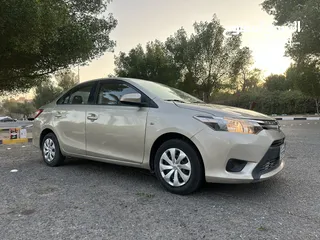  10 تويوتا يارس2016للبيع شرط الفحص بحالة ممتازةToyota Yaris 2016 for sale in excellent condition