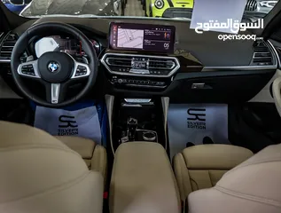  7 BMW X4 XDRIVE 30i 2024 فل كامل الناغي