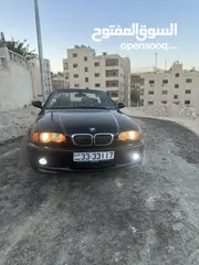  18 BMW Ci 2002 للبيع او البدل