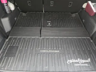  12 تويوتا هايلاندر