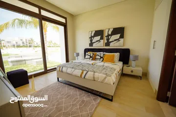  12 فله 3غرف نوم تقسیط فی صلاله Invest in your future, installment villas in Salalah