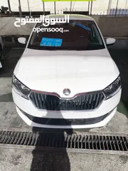 11 skoda fabia 21/20