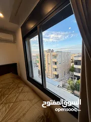  5 شقة مفروشة جديدة  فاااخرة للإيجار - ضاحية الرشيد - 82 م // أسبوعي - شهري - سنوي