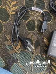  4 شاحن hp اصلي 65W