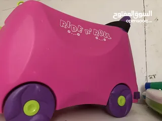  1 شنطه سفر اطفال