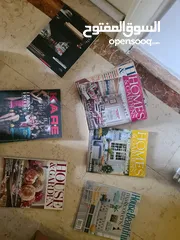  16 مجلات حديقه ومنزل وديكور ..Home and Garden magazines over 70 mag.....اكثر من 70مجله للبيع