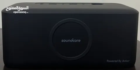  3 anker soundcore wakey black