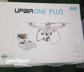  1 Upair 1 2.7k drone and Upair 1 plus 4k Drones are availble for sale at cheep price