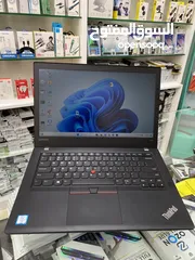  1 Thinkpad 256gp-8 ram