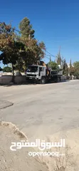  3 شحن فولفو fl6  مانوف و قلاب