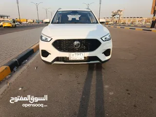  4 ام جي zs كفاله عامه حره