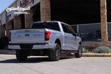  5 F150 LIGHTNING XLT EV 2022