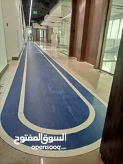  3 ارضيات رولات خاصه مستشفيات ومجمعات ومدارس ونوادي رياضية وحضانة مدارس صالات رياضيه