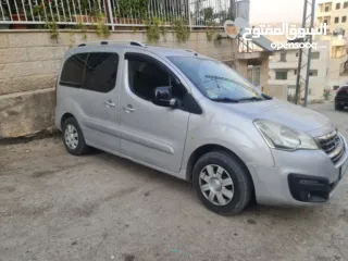  3 بيجو بارتنر 2016 فحص نضيف