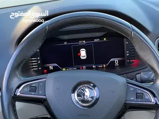  12 اسكودا كاروك 2020