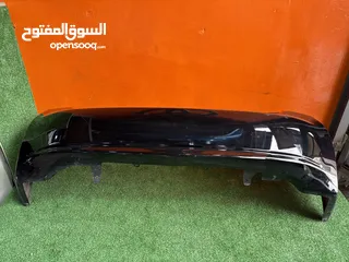  13 طمبون خلفي تويوتا بريوس 2010-2015  اصلي مستعمل ياباني بحالة جيده موضح بصور Toyota  بوPrius 2010-2015