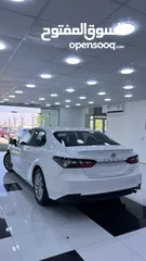  4 TOYOTA CAMRY LIMITIED EDITION 2021