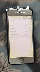  4 للبيع ايفون 6 عادي