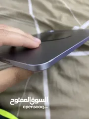  14 ايباد برو جيل رابع m2 بحالة ممتازة 2022 128 تخزين للبيع فقط