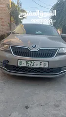  4 سكودا رابيد للبيع 2019