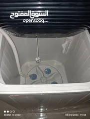  1 Washing and drying machine Samsung