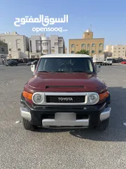  1 موديل 2008 FJ