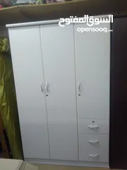  1 3 Door Cupboard