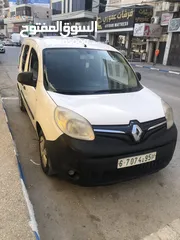  3 رينو كانجو 2016 للبيع :