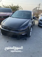  7 جولف Mk6 2010