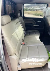  9 شفرليت سلفرادو LTZ