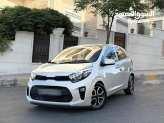  2 كيا بيكانتو مورنينج موديل 2017 فحص كامل فل الفل اتوماتيك