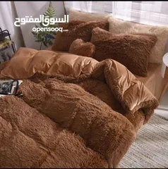  3 لحاف مجوز ريش نافز شتوي