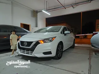  1 نيسان فيرسا 2021 SV