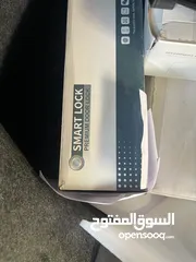  2 أيدي ابواب ذكية نوعية فاخرة