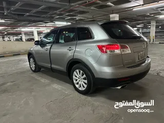  1 Mazda CX-9 (Engine,Gear,Chasis) All Good Condition Urgent Selling