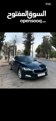  1 Skoda Octavia بويه شركة ب حاله الوكاله  اوتوماتيك 2000 ديزل