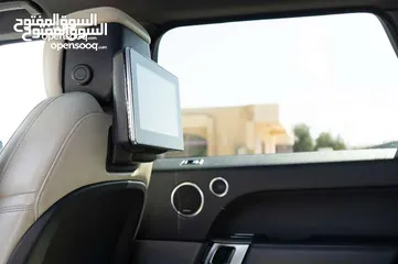  14 Range Rover sport Autobiography Plug-in Hybrid   رنج روفر سبورت اوتوبيوغرافي بلج ان هايبرد 2018