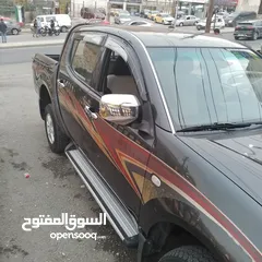  3 بكم ميتسوبيشي l200 2013