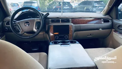  5 جي ام سي يوكن 2014