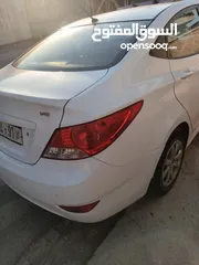  5 بيع سيارة من نوع هونداي