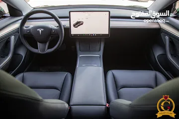  16 Tesla Model 3 2022   عداد صفر  Zero Mileage