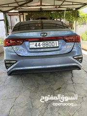  4 فحص كامل Kia K3 2019 للبيع