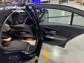  4 مرسيدس 2022 C200