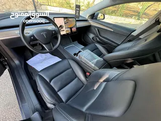  15 تسلا 3 سناندر باس مالك اول من الحره استخدام شخصي tesla model 3 stander plus 2022