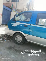  11 باص بريجو بحالة جيدة منتهي الترخيص 7 اشهر  خالي قص قلبان معو اوكي الترخيص يلزمو صيانة خفيفة