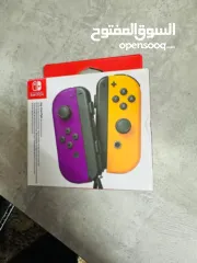 5 Nintendo Switch Joystick  نينتيندو سويتش ايدين