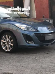  11 Used Mazda Zoom 3 2011 in Amman